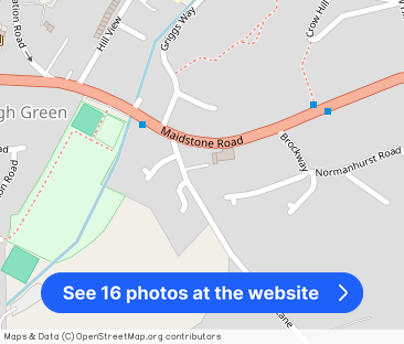 Crouch Lane, Borough Green, Sevenoaks - Photo 1