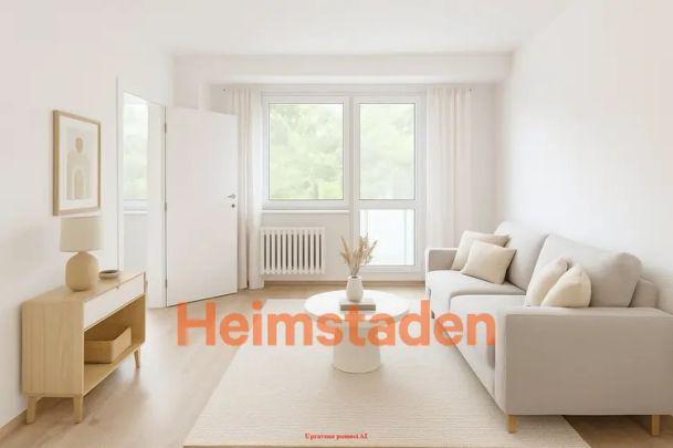 Pronájem bytu 2+1 57 m - Photo 1