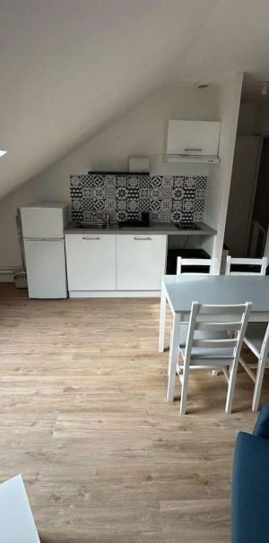 Appartement à louer 2 pièces 21.97m² - Photo 1