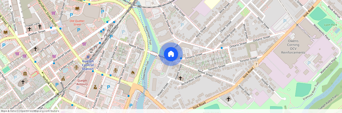 100 Neeve Street, Guelph, ON, Canada