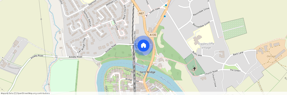 Old Station Mews, Eaglescliffe