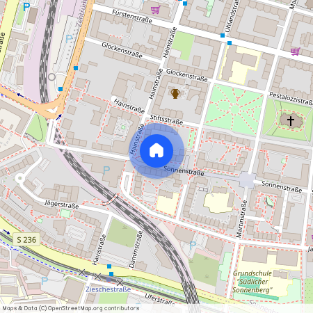 Sonnenstr. 25, 09130 Chemnitz