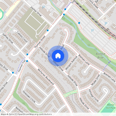 83 Hammond Road, Mississauga