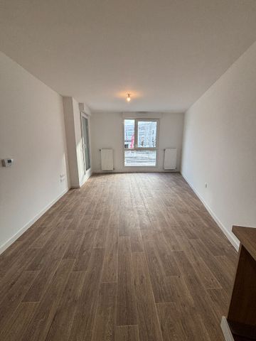 Appartement Reims 2 pièce(s) 47.7 m2 situé à REIMS avenue Jean - Photo 3