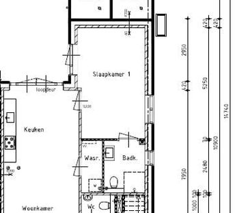 Huis te huur: Motreastraat 8 1689 CZ Zwaag - Foto 4