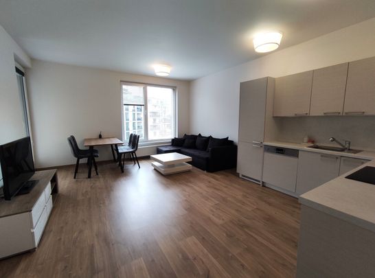Pronájem bytu 2+kk 52 m² - Fotografie 1