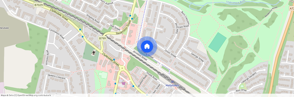 Quarry Street, North Lanarkshire ML1