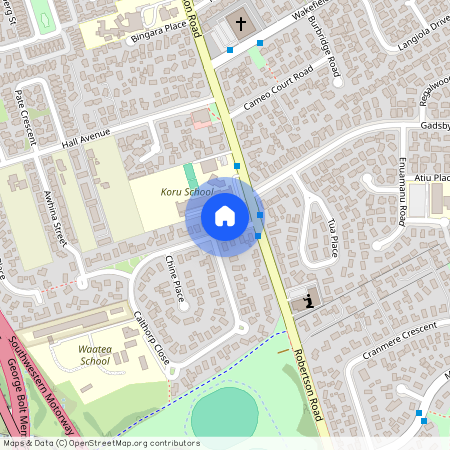 1/5 Calthorp Close, Favona, Manukau City