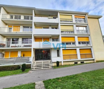 4-room through apartment for rent in Grand-Lancy - Photo 1