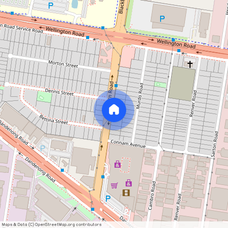 848 Blackburn Road, Melbourne, Victoria 3168