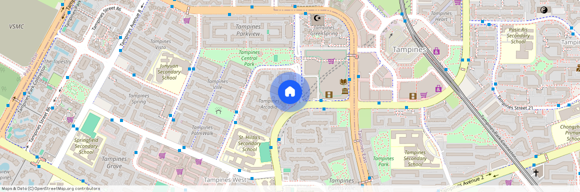 856D Tampines Street 82 (524856), Singapore