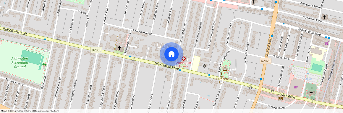 Rutland Court, New Church Road, Hove, BN3