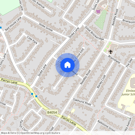 Little Withey Mead, BRISTOL