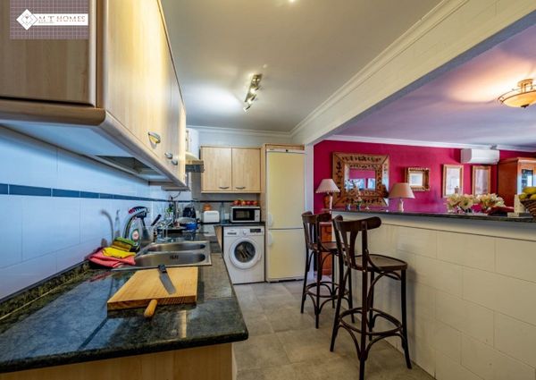 Penthouse - Benalmádena (Benalmádena Costa)