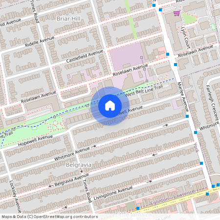 370 Hopewell Avenue, Toronto