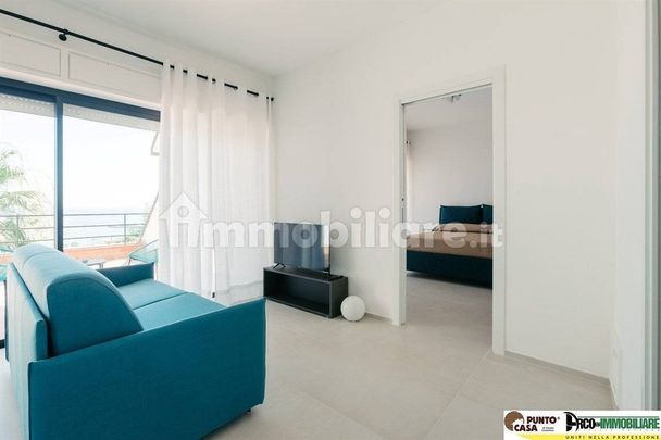 Bilocale via Giovanni d'austria 27, Addaura, Palermo - Photo 1