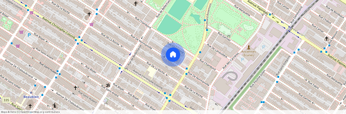 5883 Rue de Normanville, Rosemont-La Petite-Patrie, Rosemont-La Petite-Patrie, Ile de Montréal, H2S 1Y8