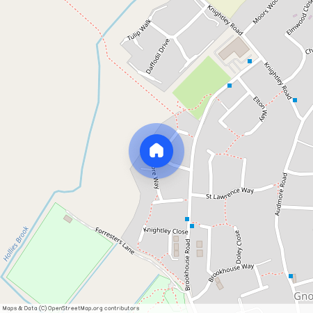 Shelmore Way, Gnosall, Staffordshire