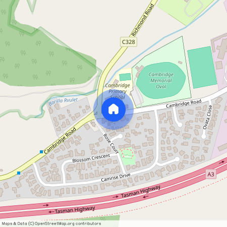 Address available on request, Tas 7170, Cambridge