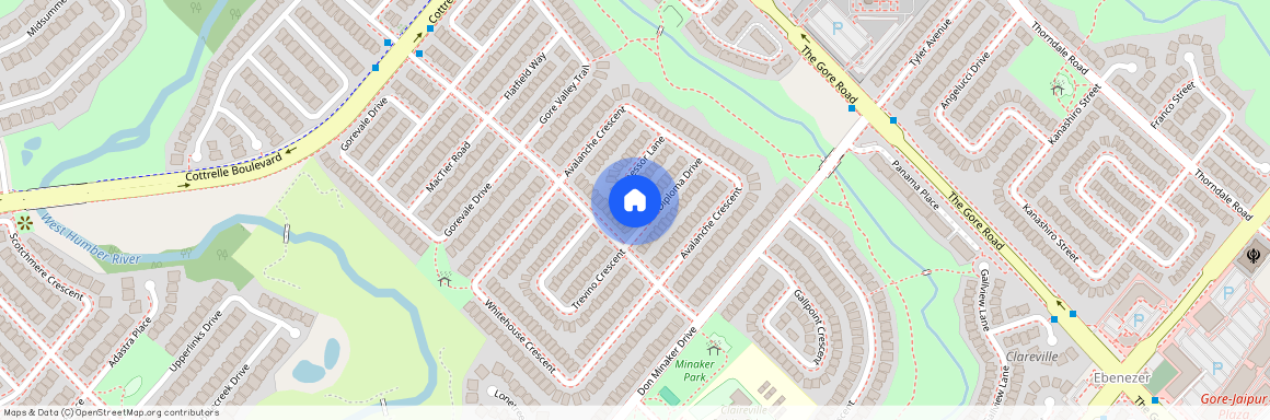 4 Slessor Lane, Brampton