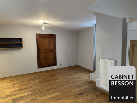 Location Maison 3 pièces 68m² LA TRONCHE 38700 - Photo 1