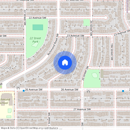 Calgary, Calgary, Calgary Metropolitan, T2T 5A9