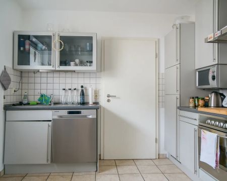 Mit Blick in die Ferne und Wohlfühlgarantie: Ideal geschnittene 3-Zimmer Wohnung mit Einzelgarage! - Foto 5