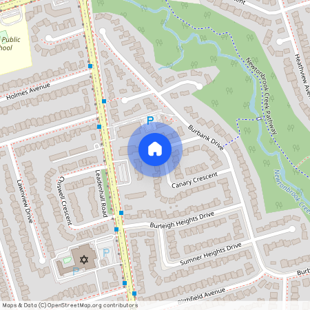 37 Canary Crescent, Toronto