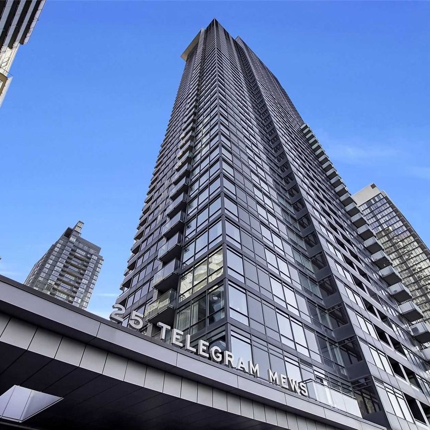 For Lease - 25 Telegram Mews Unit# 4808, Toronto, Ontario - Photo 1