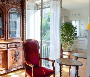 Logement à Paris, Location meublée - Photo 4