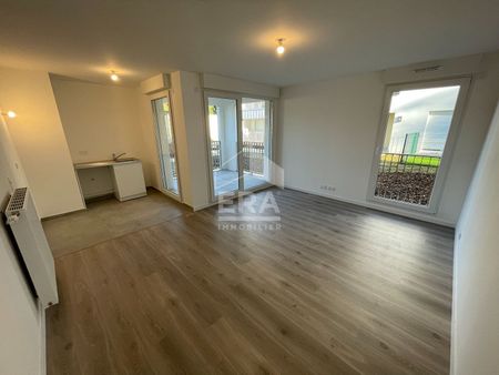 Appartement Brie Comte Robert 3 pièce(s) - Photo 4