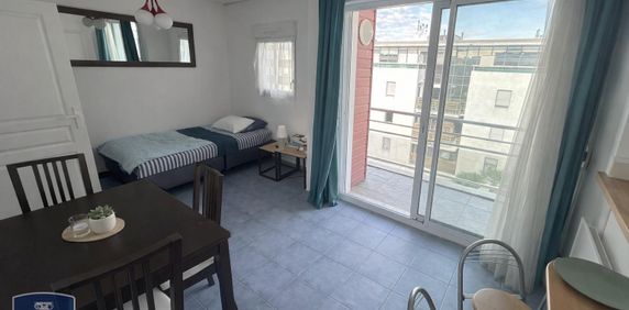 Location Appartement 1 pièce 21m² LA ROCHELLE 17000 - Photo 2