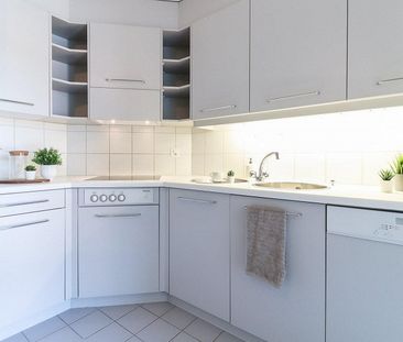 3.5-Zimmerwohnung mit schöner Aussicht - Foto 6