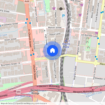 3/6 Raymond Lane, 2150, Parramatta