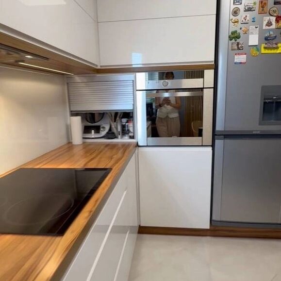 Duże mieszkanie z wyposażeniem, trzy balkony - Photo 1