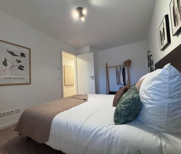 **NEUBAU** Charmante 1-Zimmer mit Einbauküche - Photo 1