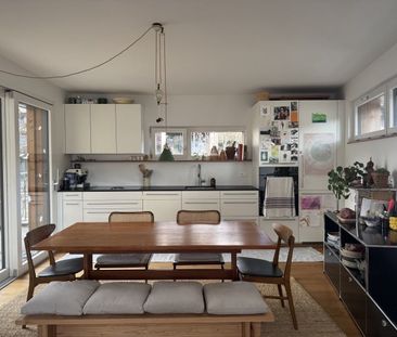 41/2-ROOM APARTMENT IN BERN - MATTENHOF, FURNISHED, TEMPORARY - Photo 6