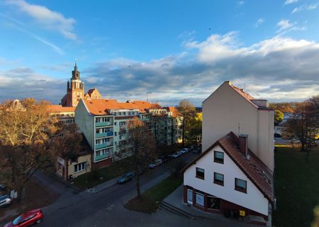 Przytulne 2 pokoje na wynajem Starówka Stargard - Photo 4