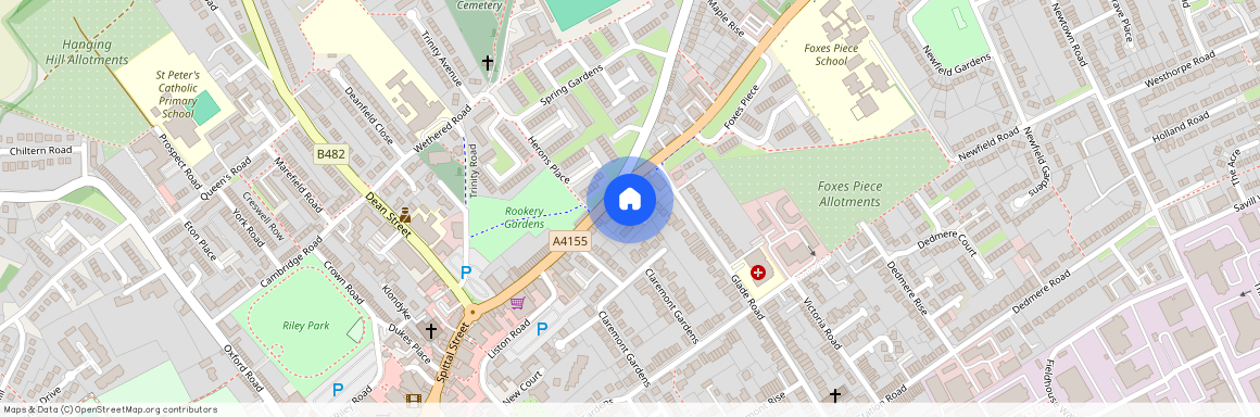 Cedar Court, Marlow, Buckinghamshire, SL7