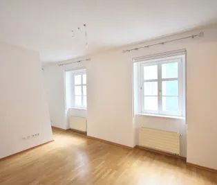 Direkt beim Stephansplatz: Schöner 1,5-Zimmer-Altbau in Ruhelage - Foto 1