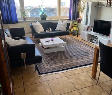 Wohnung mit viel Platz und grossartiger Aussicht - Foto 1