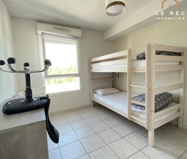 Location T3 meublé Vannes - Photo 3