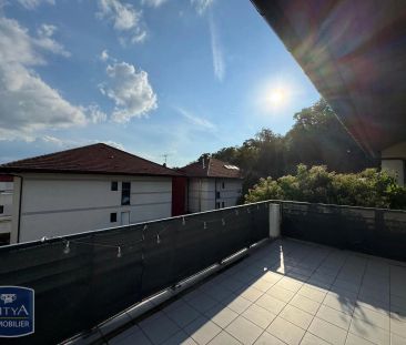 Appartement à louer 3 pièces 73.75m² - Photo 1