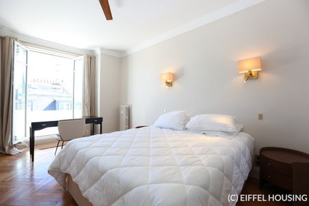 Tout savoir sur cet appartement dans le quartier Gros Caillou, à Paris 7ème - Photo 5