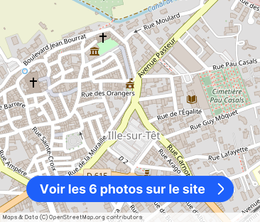 Dom na wynajem - 37 m² - 3 pokoje - Photo 1