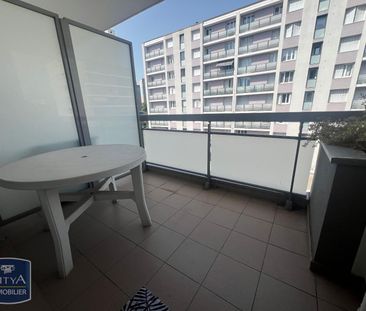 Location Appartement 1 pièce 28m² GRENOBLE 38100 - Photo 5