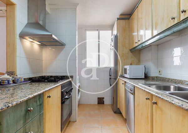 Apartment for rent in Malvarrosa