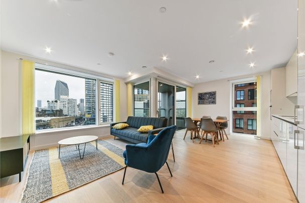 2 Bed Flat, Hurlock Heights, SE17 - Photo 1