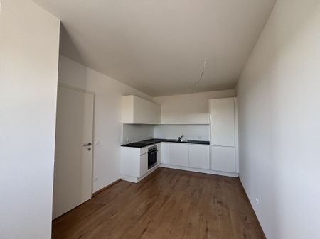 Perfekt aufgeteilte 2-Zimmer-Wohnung mit Einbauküche - Photo 4