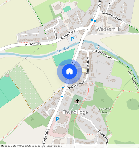 The Barn, Thundridge, Ware, SG12